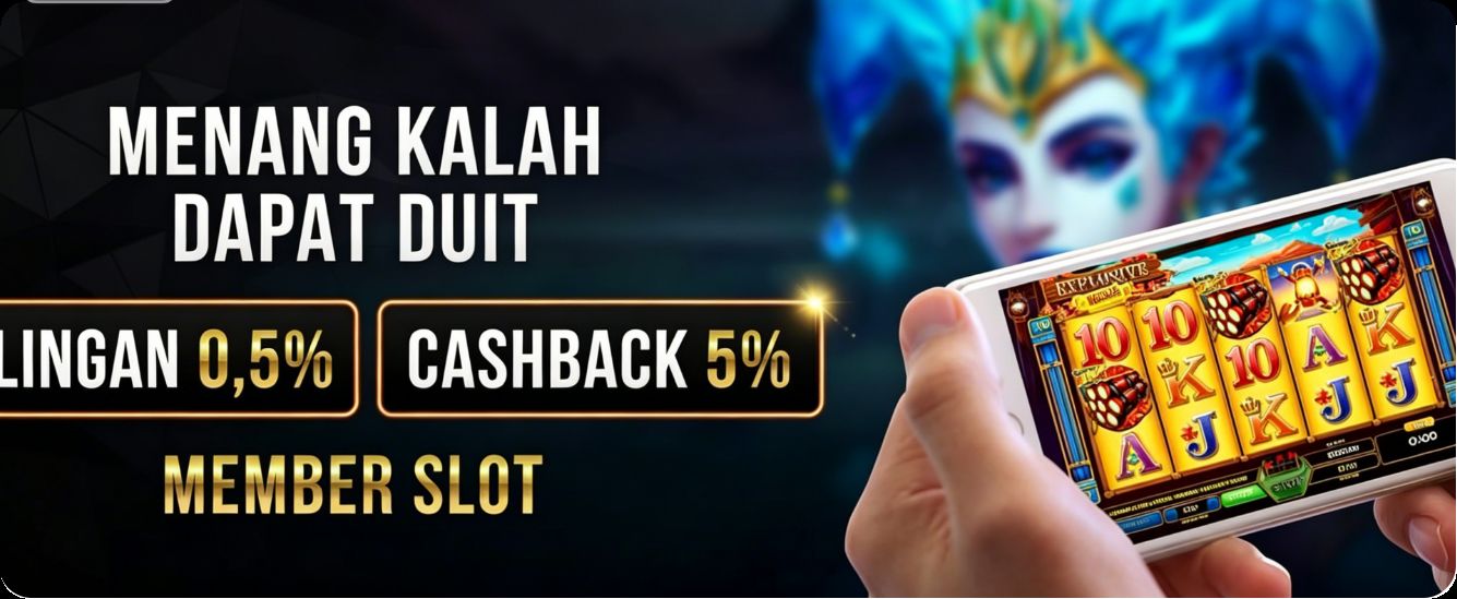 Main sulebetii.com Menang Jackpot Besar